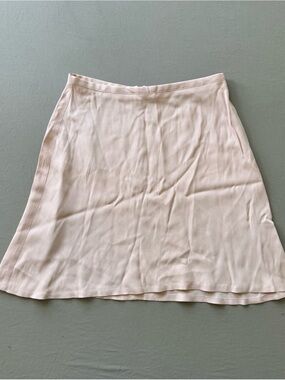 Vintage Nina K Mini Slip Skirt